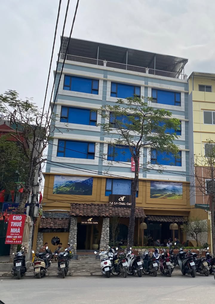 Nhà cho thuê tại Đường Vũ Lăng, Ngũ Hiệp, 130m² - Thang máy tiện nghi!