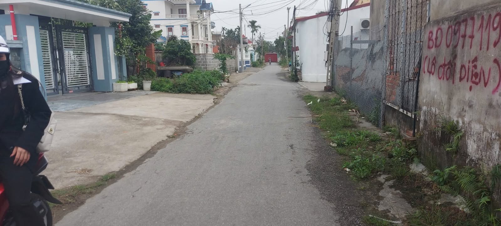 Đất nền 100m² tại Hoà Nghĩa, Dương Kinh chỉ 2.2 tỷ - Đường nhựa thông thoáng!