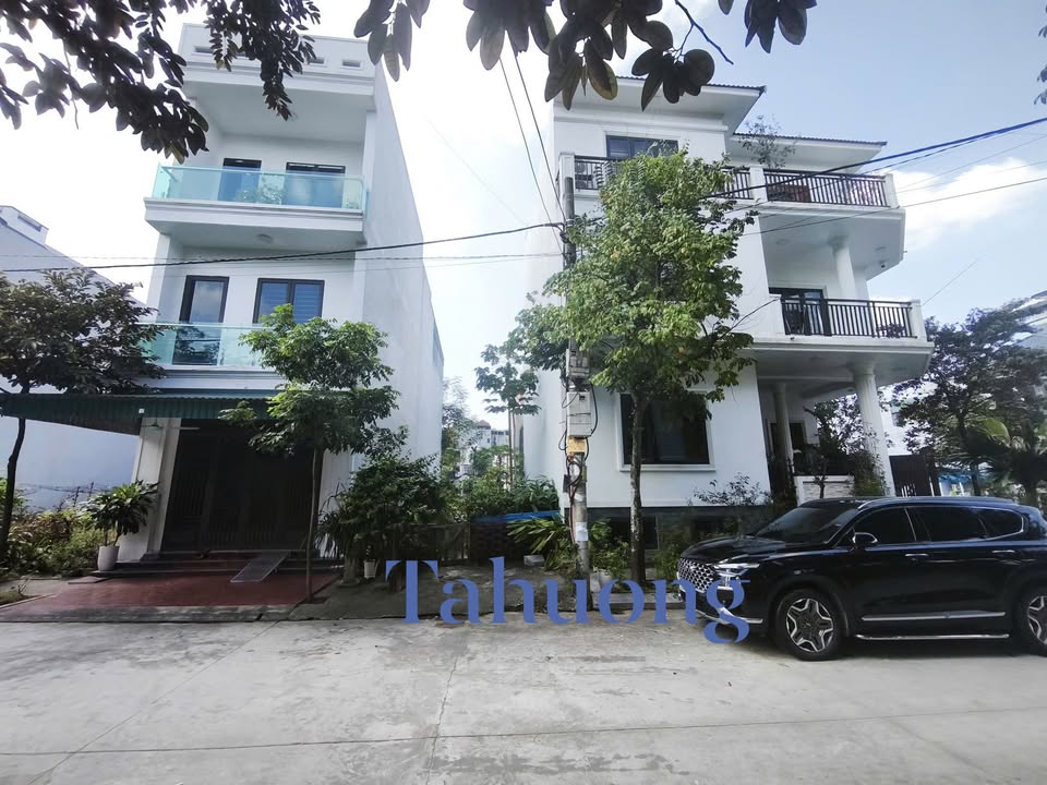 Đất nền KDT Lạc Ngàn, Tân Dân, 90m² - Vị trí đắc địa, giá tốt!