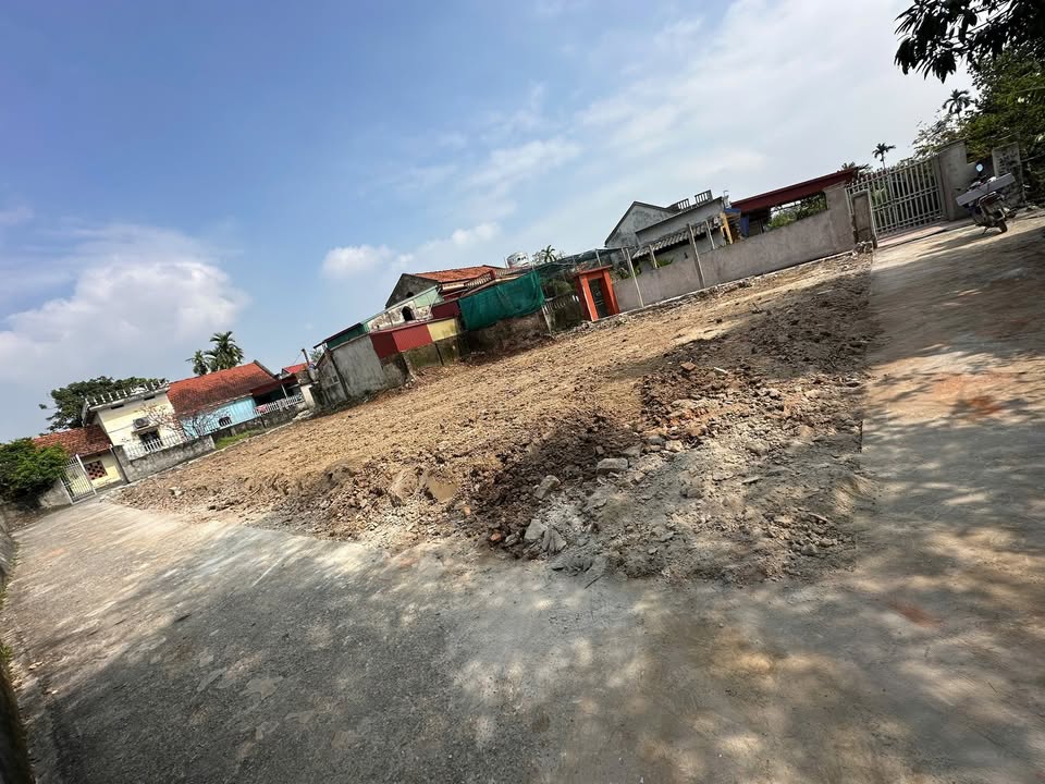 Đất nền xã An Khánh, huyện Hoài Đức, 80m² giá chỉ 300 triệu - Cơ hội đầu tư tuyệt vời!