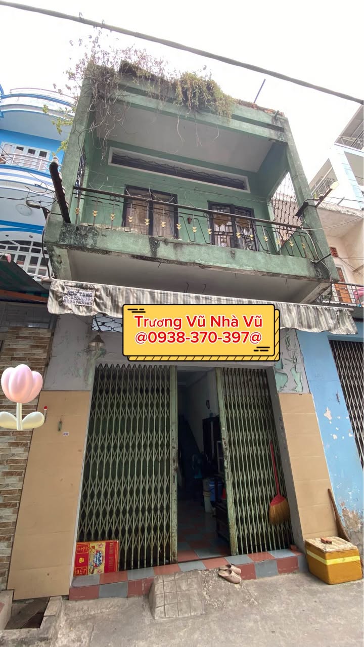 Nhà phố Phường 11 Tân Bình 84m² giá 10 tỷ - Hẻm xe tải rộng rãi
