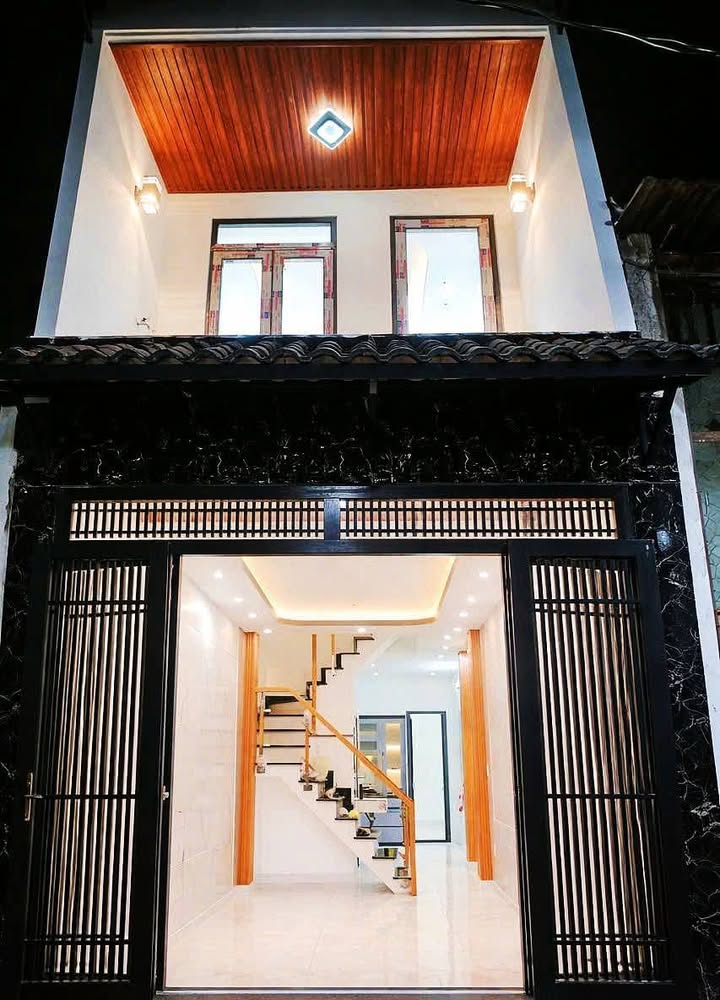 Nhà đẹp quận 6 trên đường Tân Hòa Đông 40m² giá 5.3 tỷ - Sẵn sàng ở ngay!