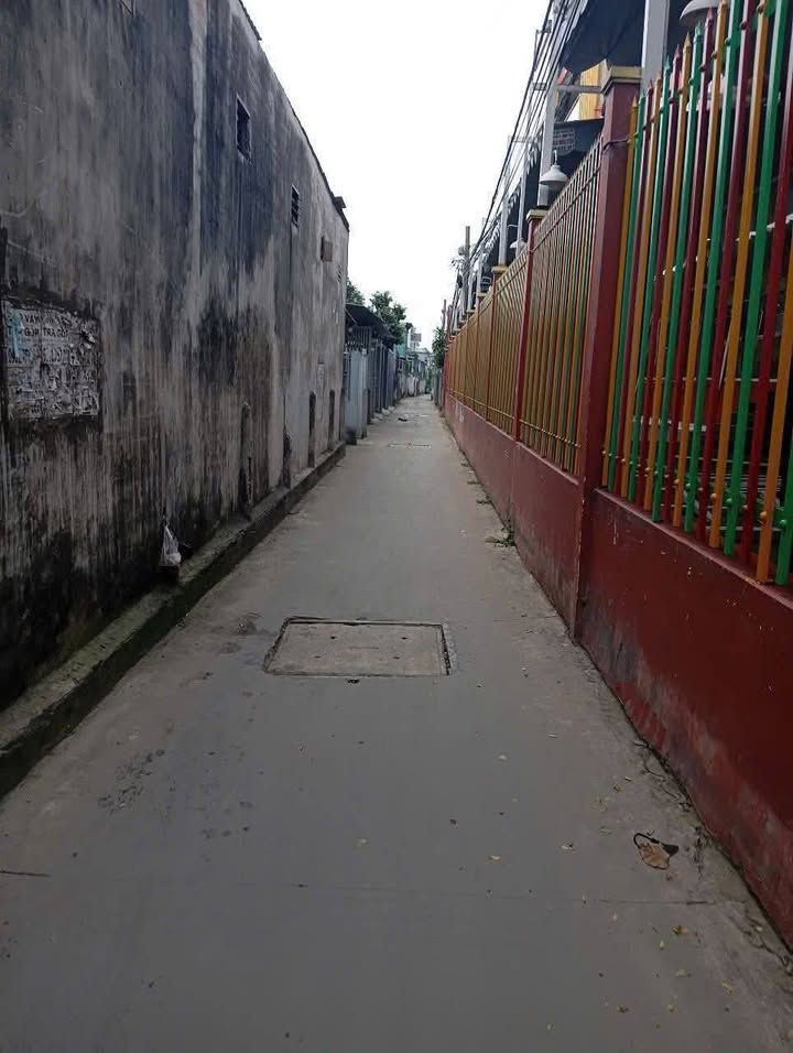 Đất nền 128m² tại ấp 5A, Bình Chánh chỉ 550 triệu - Cơ hội đầu tư hấp dẫn!