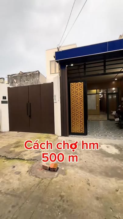 Nhà riêng Tân Thới Nhì Hóc Môn 76m² giá 3.7 tỷ - Chính chủ, pháp lý rõ ràng!