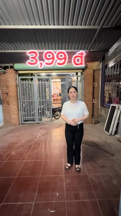 Nhà riêng Tân Xuân Hóc Môn 100m² giá 3.99 tỷ - Sổ hồng chính chủ, sẵn sàng công chứng