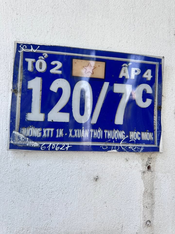 Nhà mặt tiền nhựa Xuân Thới Thượng 94m² giá 2.85 tỷ - Sổ đỏ riêng, chính chủ!