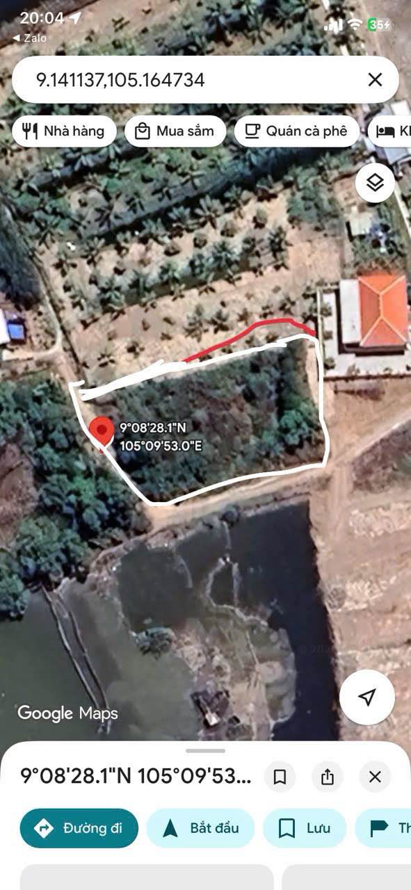 Đất nền 200m² tại Xã Hòa Thành, Cà Mau giá chỉ 120 triệu - Cơ hội đầu tư tuyệt vời!