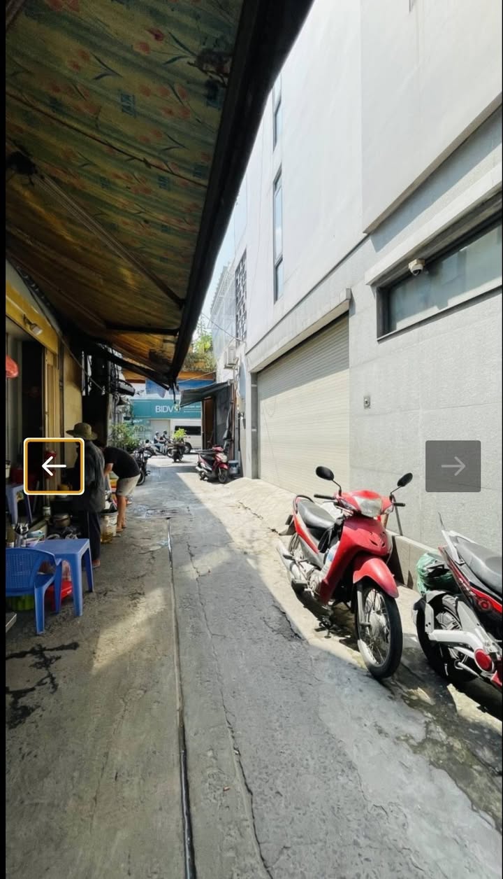 Nhà đẹp hẻm xe hơi Trần Quốc Thảo, P7, Quận 3 - 24m² giá 6.15 tỷ - Sẵn sàng ở ngay!