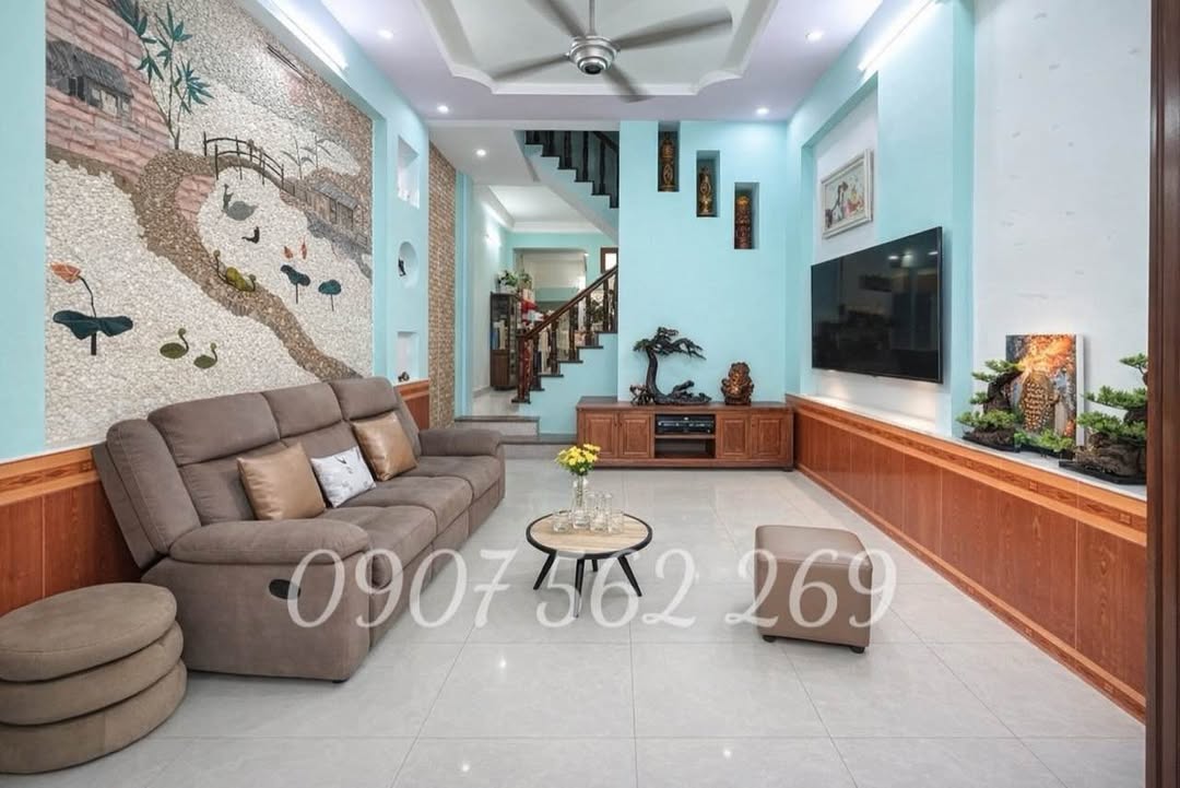 Nhà phố 2 tầng Lê Văn Khương 56m² giá 4 tỷ - Sẵn sàng vào ở ngay!