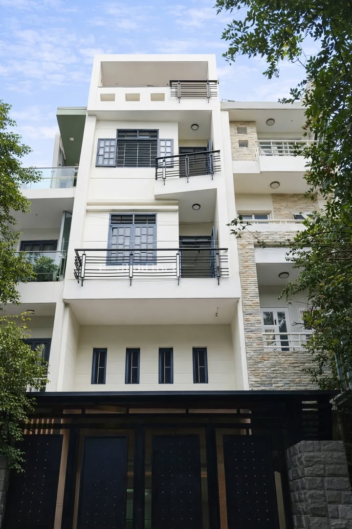 Căn hộ dịch vụ 2 mặt tiền Trần Kế Xương, Bình Thạnh 65.8m² giá 16 tỷ - Đầu tư sinh lời cao!