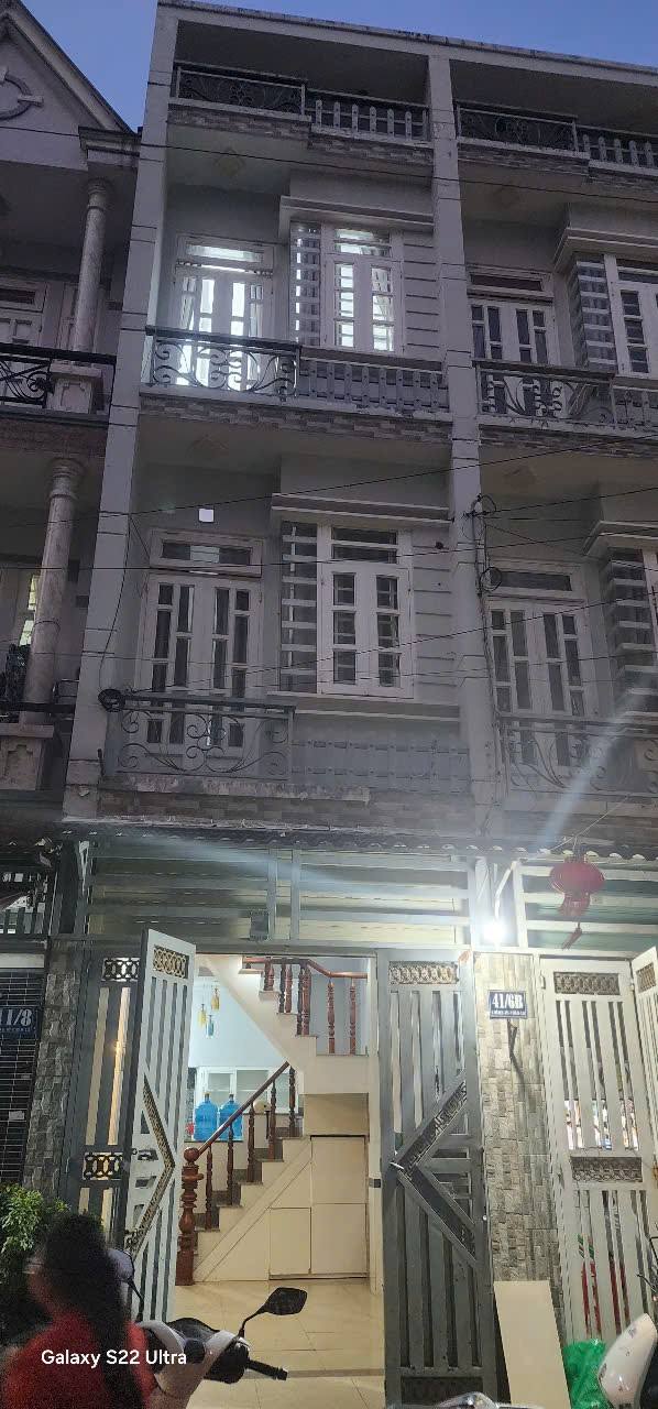 Nhà phố Đường TA35, Phường Thới An, Quận 12, 32m² giá 2.35 tỷ - Vị trí đắc địa, tiện nghi đầy đủ!