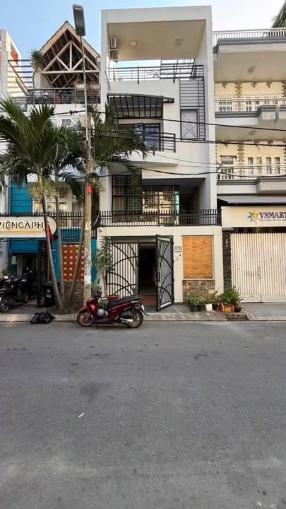 Nhà phố K300 Phú Thuận Quận 7 80m² giá thỏa thuận - An ninh tuyệt đối!