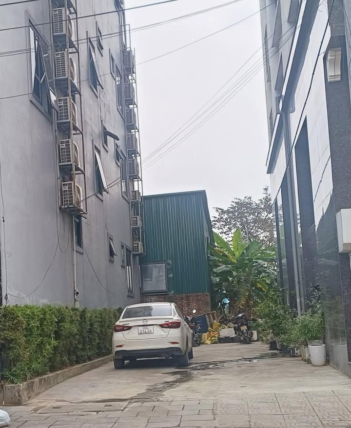 Bán đất mặt phố khu 3ha Đức Diễn, quận Bắc Từ Liêm, 144m² - Đầu tư sinh lời ngay!