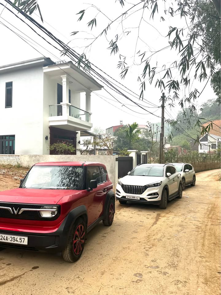 Đất nền liền kề KM4 Yên Bái 145.6m² giá 2.9 tỷ - Vị trí đắc địa, tiện đầu tư!