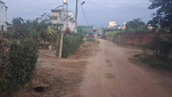 Đất mặt tiền đường 87, Phường Tân Lợi, 400m² giá chỉ 6.5 tỷ - Cơ hội đầu tư không thể bỏ lỡ!