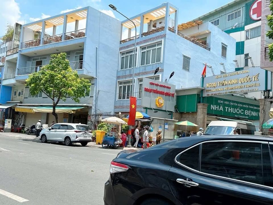 Nhà mặt tiền Lũy Bán Bích, Tân Phú, 117m² giá 14 tỷ - Đầu tư sinh lời ngay!