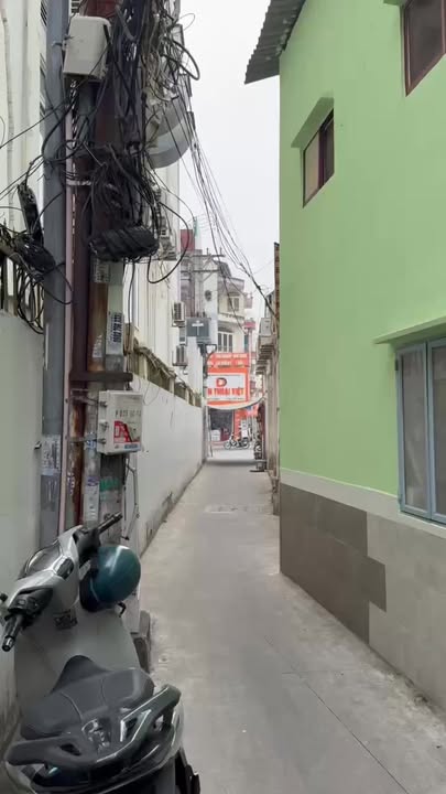 Nhà 3 Tầng BTCT Phan Đình Phùng, 20m² giá 4.96 tỷ - Full nội thất, sẵn sàng ở ngay!