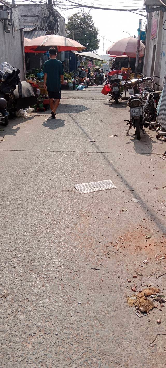 Đất thổ cư ấp Chợ Chiều Tân Phú Trung 106m² giá 1.5 tỷ - Kinh doanh đa ngành nghề