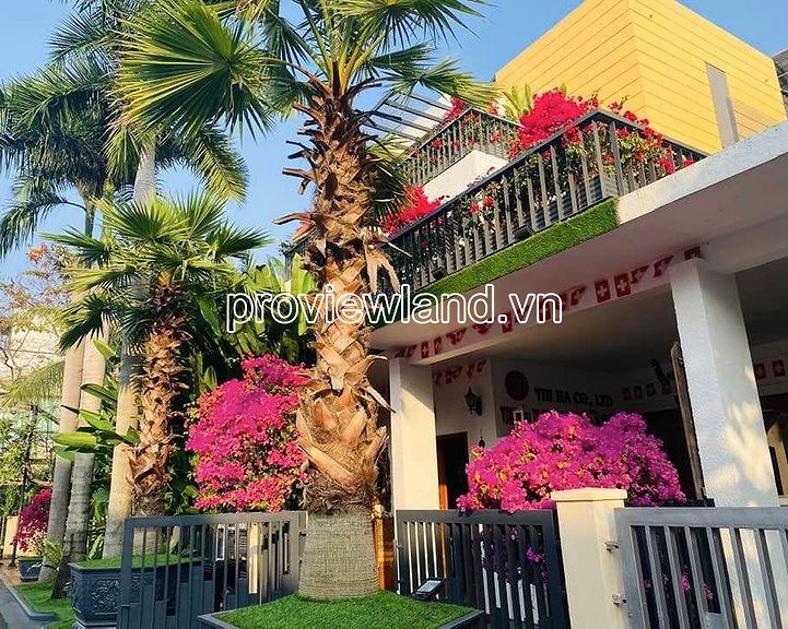 Cho thuê Villa Riviera An Phú 300m² giá chỉ từ 5,500 USD - Không gian sống lý tưởng!