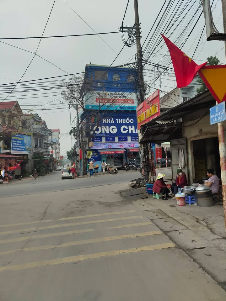 Đất thổ cư Xã Nam Sơn, Huyện Sóc Sơn, 120m² giá thỏa thuận - Pháp lý rõ ràng