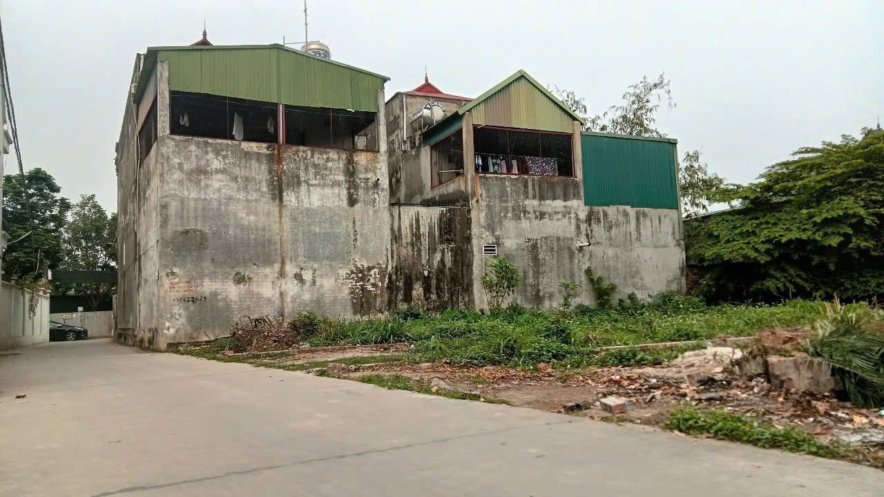 Lô đất đẹp tại Thôn Đạc Tài, Sóc Sơn, 118.8m² - Cơ hội đầu tư lý tưởng!