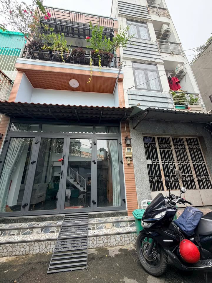 Nhà phố 82 Quang Trung, Gò Vấp 54.18m² giá 6.85 tỷ - Vị trí trung tâm tiện ích