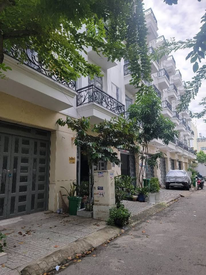 Nhà 5 tầng Thạnh Xuân, Quận 12, 62m² - Giảm ngay 300 triệu!