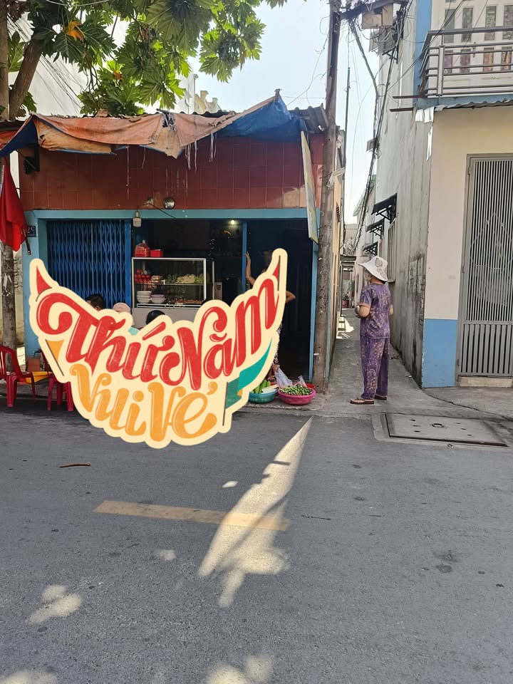 Nhà mặt tiền Hiệp Thành, 92m² giá 5 tỷ - Lô góc 2 mặt tiền hấp dẫn!