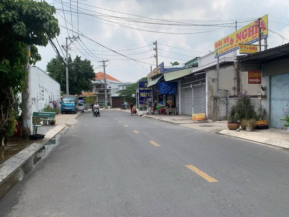 Nhà cấp 4 mặt tiền đường Đồng Tâm, xã Trung Chánh, 80m² giá 4.7 tỷ - Kinh doanh đa ngành nghề!