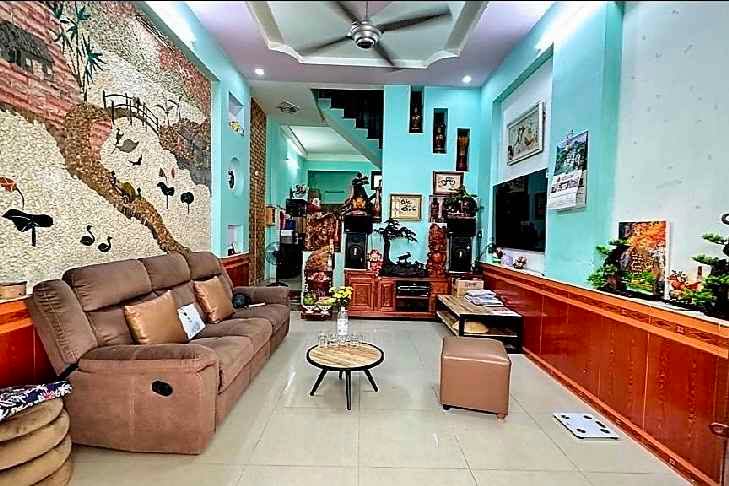 Nhà phố Quận 12 56m² giá thỏa thuận - Khu vực dân trí cao!