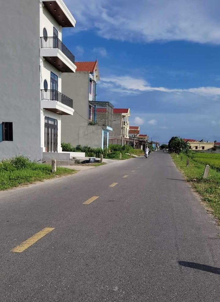 Đất nền đầu Xuân Vinh, Nam Định 100m² - Vị trí kinh doanh đắc địa!