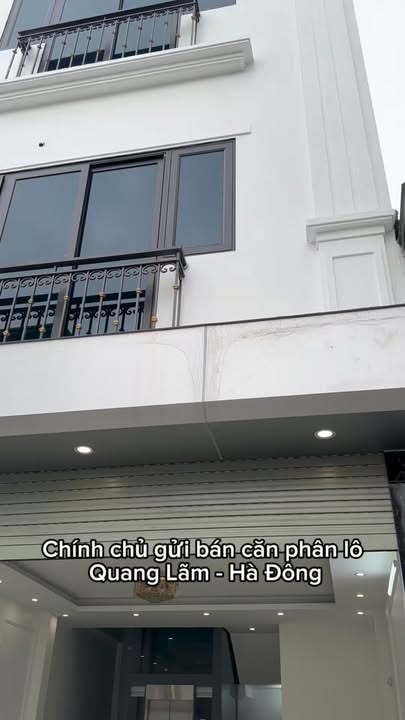 Nhà riêng Quang Lãm, Hà Đông 50m² giá 12 tỷ - Chính chủ bán gấp!