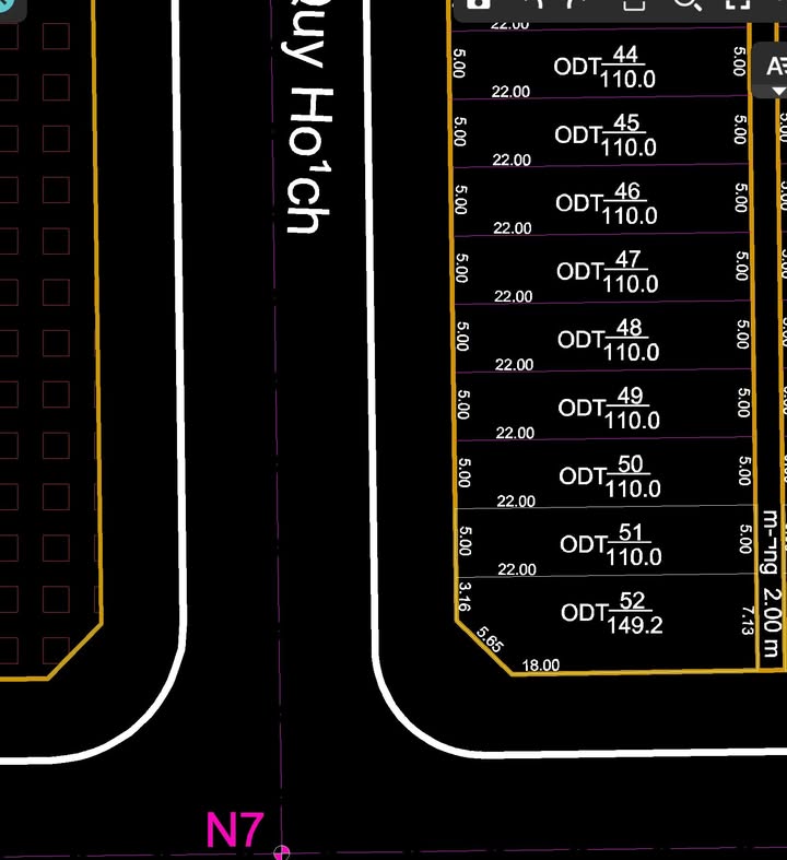 Đất nền cho thuê tại 50-51 Nguyễn Thế Nho, Huyện Việt Yên - Cơ hội đầu tư hấp dẫn!
