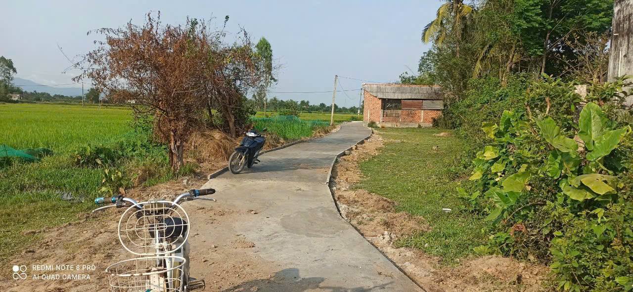 Đất nền Cát Tài, Phù Cát 371m² giá tốt - Sổ đỏ chính chủ