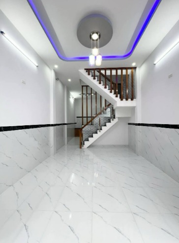 Nhà 2 tầng Quang Trung, Quy Nhơn 51.8m² giá 3.35 tỷ - Pháp lý rõ ràng