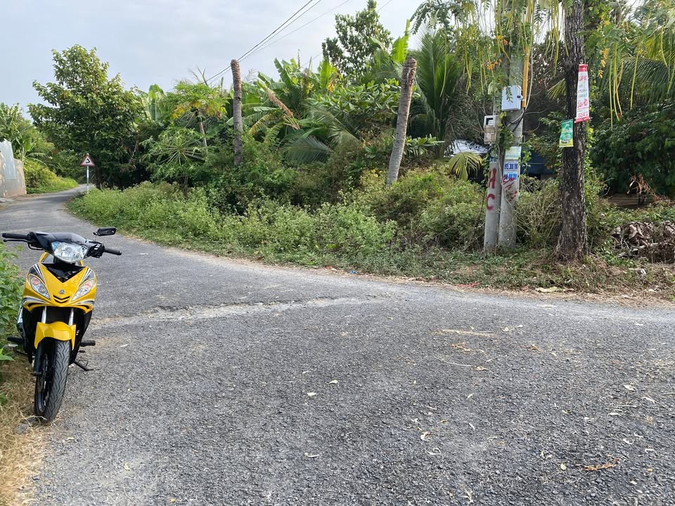 Đất nền 240m² xã Long Khánh, huyện Duyên Hải, Trà Vinh - Giá chỉ 12 tỷ!