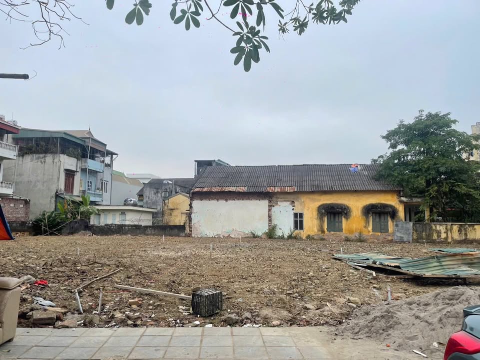 Nhà mặt phố Phùng Hưng, TP Hòa Bình 125m² giá chỉ từ 4 tỷ - Đầu tư sinh lời ngay!