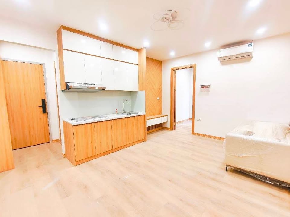 Căn hộ Tập thể Giải Phóng, Quận Hoàng Mai, 39m² giá 4.63 tỷ - Đầu tư sinh lời!