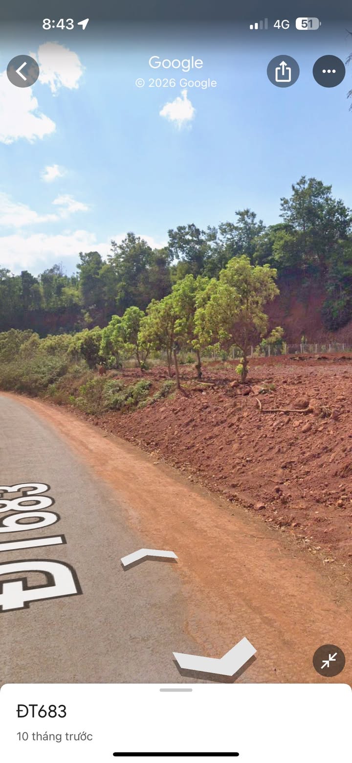 Đất nền Đức Minh, Đắk Mil 2750m² giá 110 triệu/m - Tiềm năng đầu tư vượt trội!