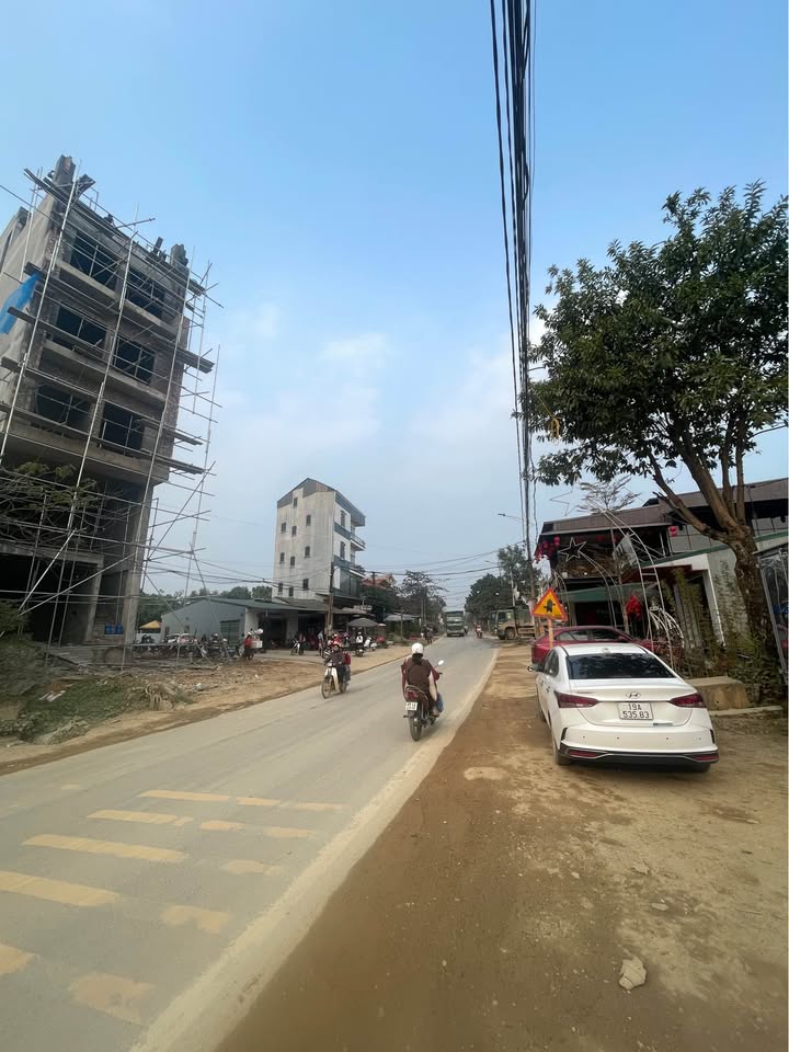 Đất nền Xã Hà Lộc, Thị xã Phú Thọ 100m² giá thỏa thuận - Đầu tư tiềm năng ngay vị trí đắc địa!