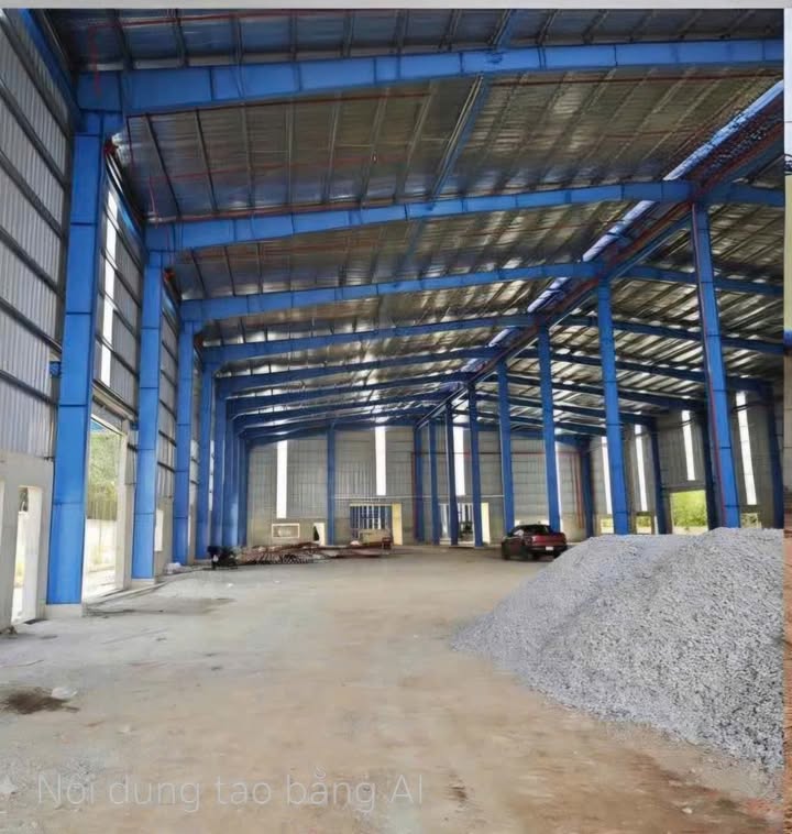 Xưởng sản xuất mặt tiền ĐT-748, xã An Lập, 7.800m² - Giá tốt cho nhà đầu tư!