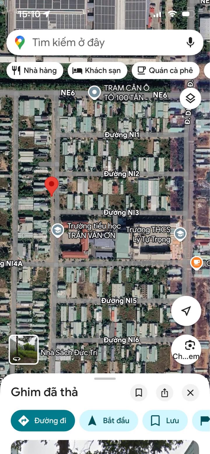 Đất thổ cư Phú Hòa 150m² giá 2.4 tỷ - Vị trí đẹp, kinh doanh sầm uất!