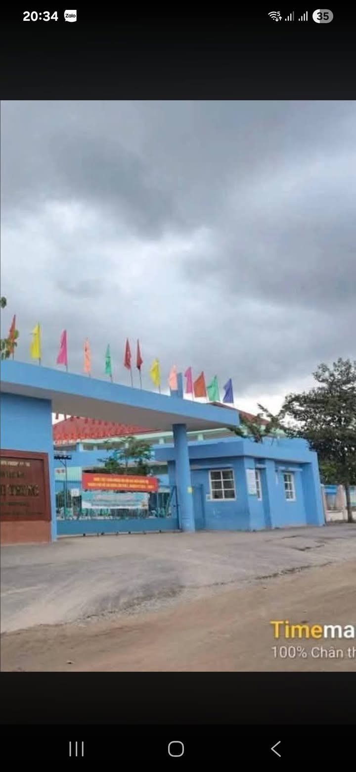 Đất thổ cư 88m² tại An Phú, Thủ Đức - Giá 2.55 tỷ - Gần trường Lê Thị Trung!