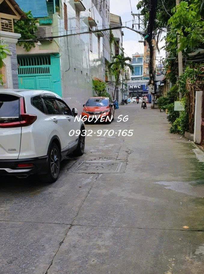 Nhà phố Bạch Đằng, Quận Bình Thạnh 96m² giá 15.45 tỷ - Cơ hội đầu tư hấp dẫn!