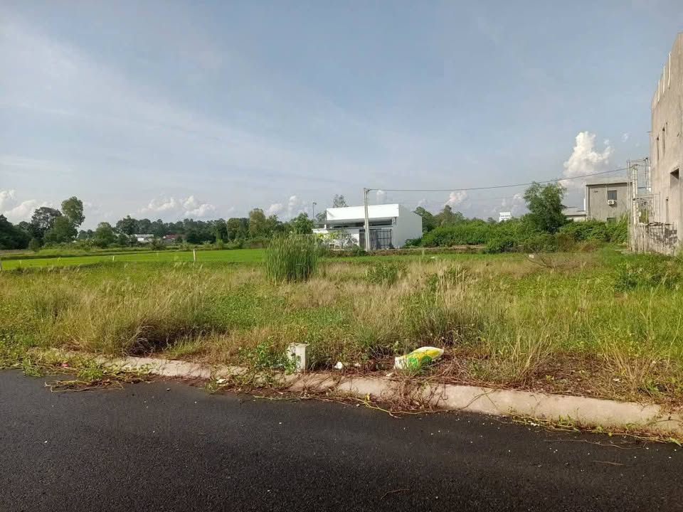 Đất mặt tiền đường Mậu Thân, Trà Vinh 110m² giá 769 triệu - Đầu tư sinh lời ngay!