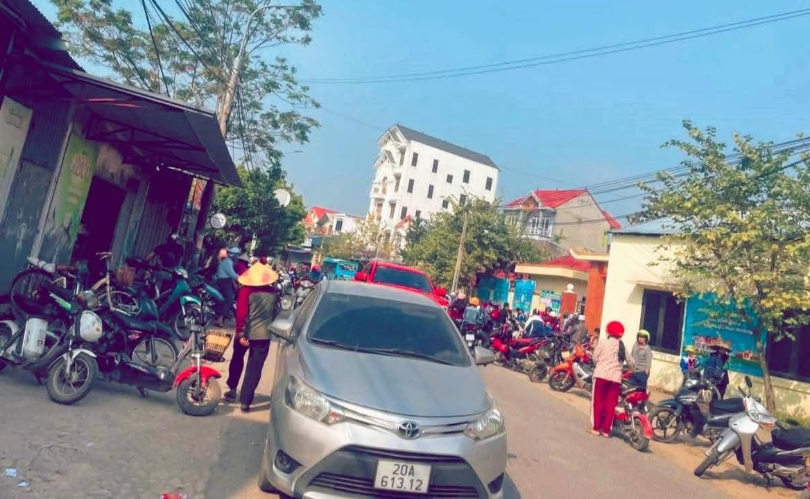 Đất nền Phường Đông Cao, TP Phổ Yên, 81m² - Tiềm năng đầu tư lớn!