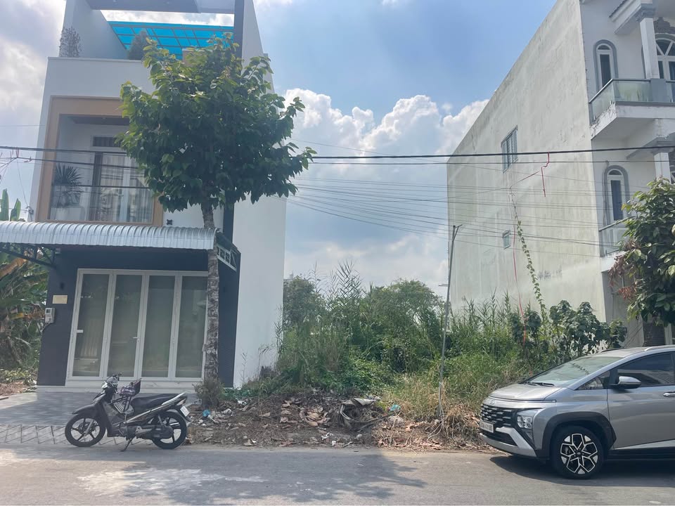 Đất nền KDC Hồng Loan 6A Cần Thơ 85m² giá 3.1 tỷ - Vị trí đẹp, pháp lý đầy đủ!