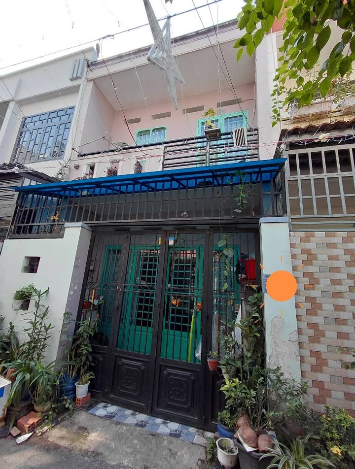 Nhà 2 tầng đường Trần Thị Năm 55m² giá 4 tỷ - Ô tô vào tận nhà!