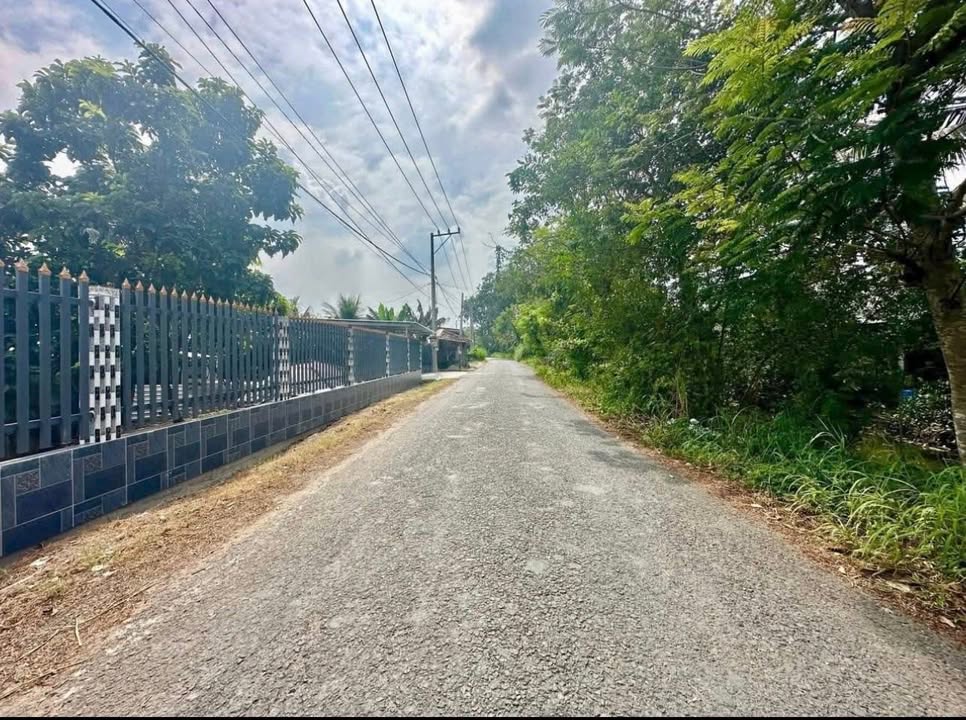 Đất mặt tiền ĐH91 Mỹ Hoà - Mỹ Phong 200m² giá 1 tỷ - Đầu tư sinh lời ngay!