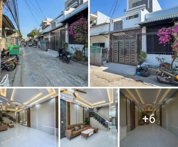 Nhà phố hẻm 483 Đường 30 Tháng 4, 56m² giá 3.68 tỷ - Kinh doanh thuận lợi!